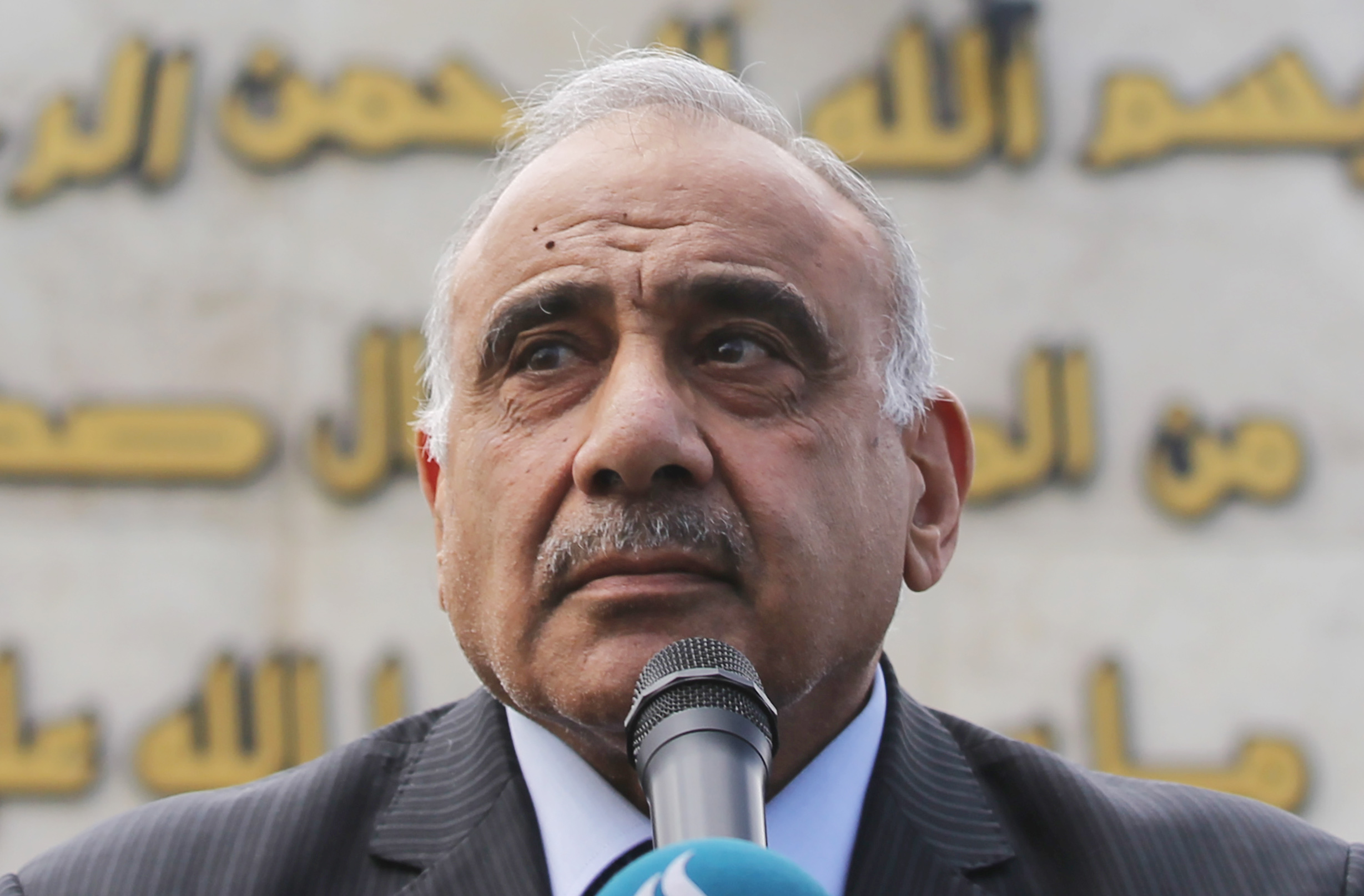 Iraq president