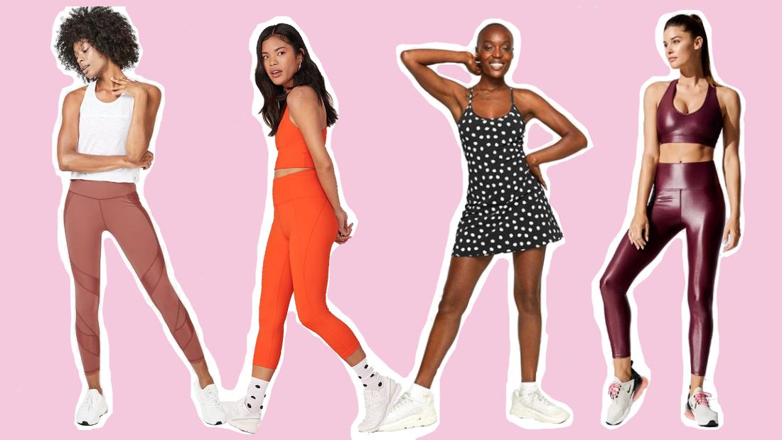 The Best Workout Clothes for Women: Outdoor Voices, Alo Yoga and more - CNN