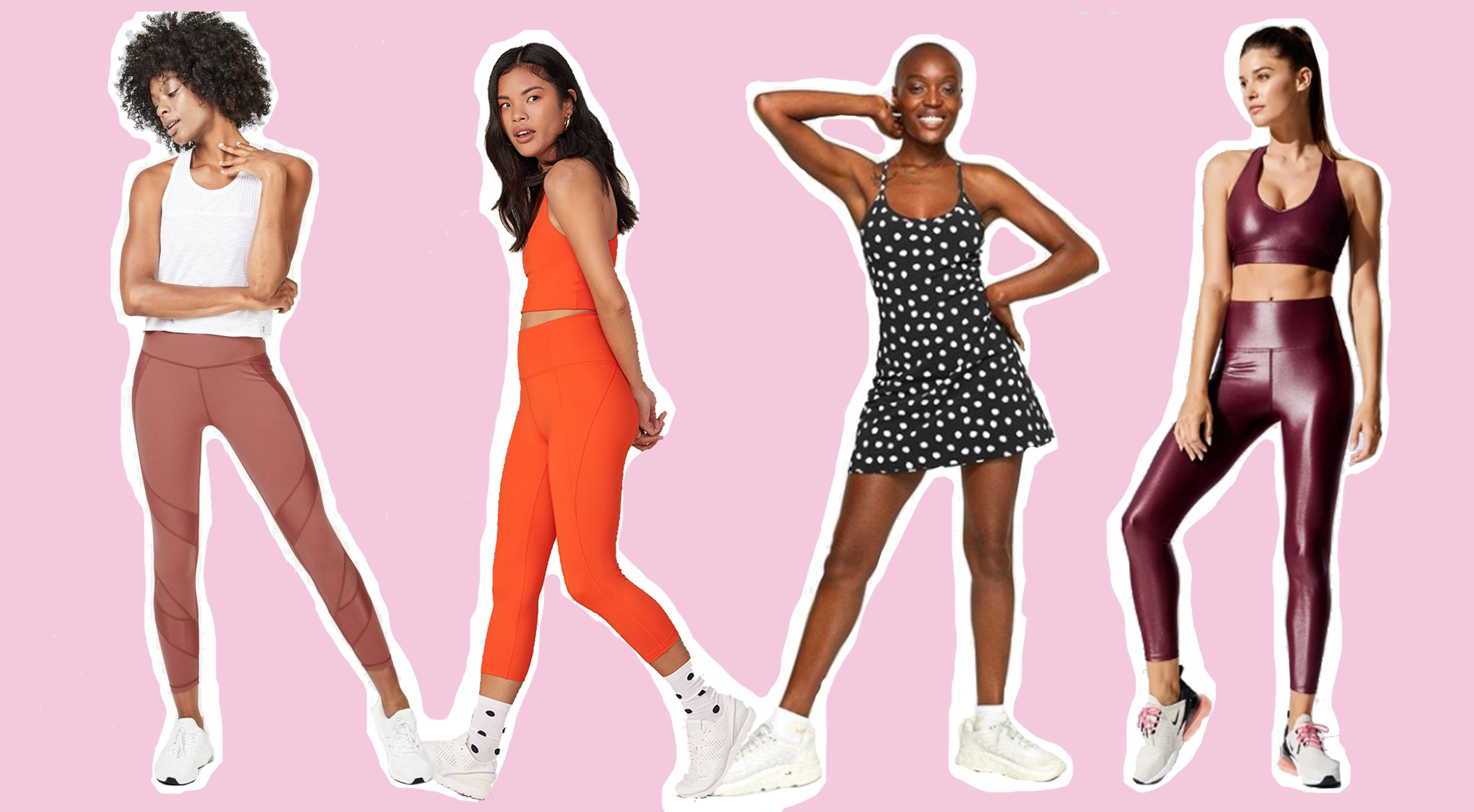 The Best Workout Clothes for Women 