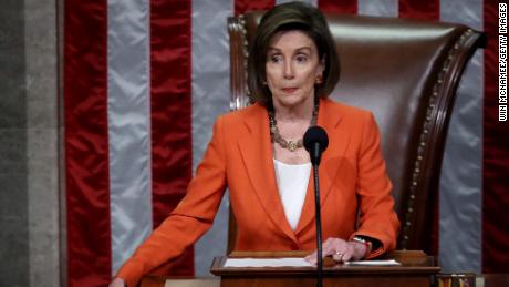 Nancy Pelosi just identified the biggest risk for Democrats on impeachment