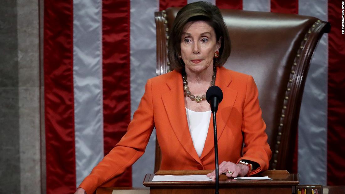 Nancy Pelosi Just Identified The Biggest Risk For Democrats On 