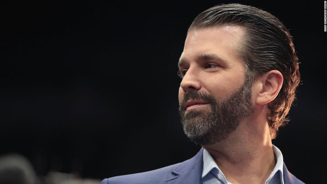 Donald Trump Jr Criticizes Former Special Counsel Robert Mueller In New Book New York Times 5674