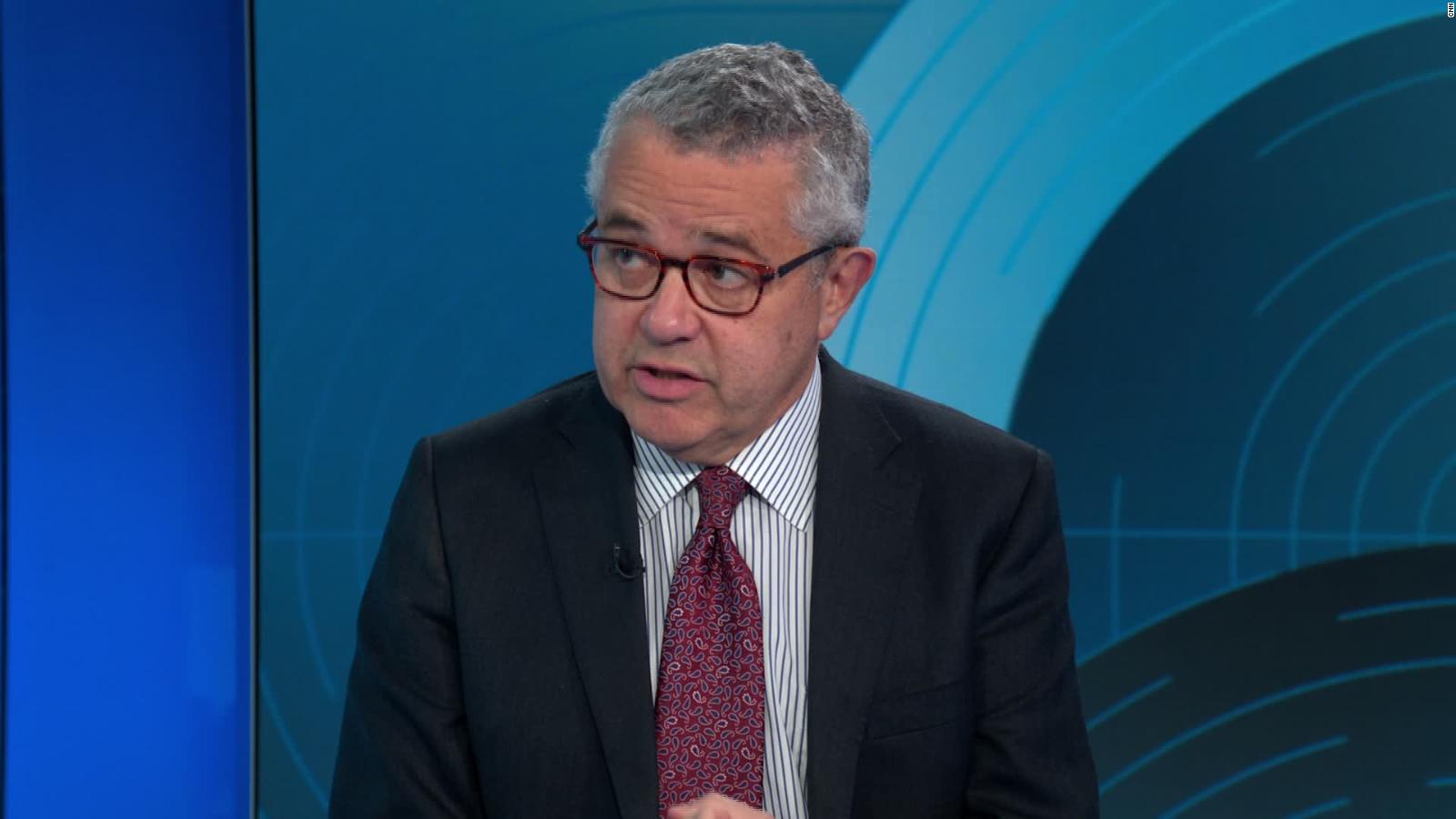 Jeffrey Toobin: There could be 2 other articles of impeachment - CNN Video