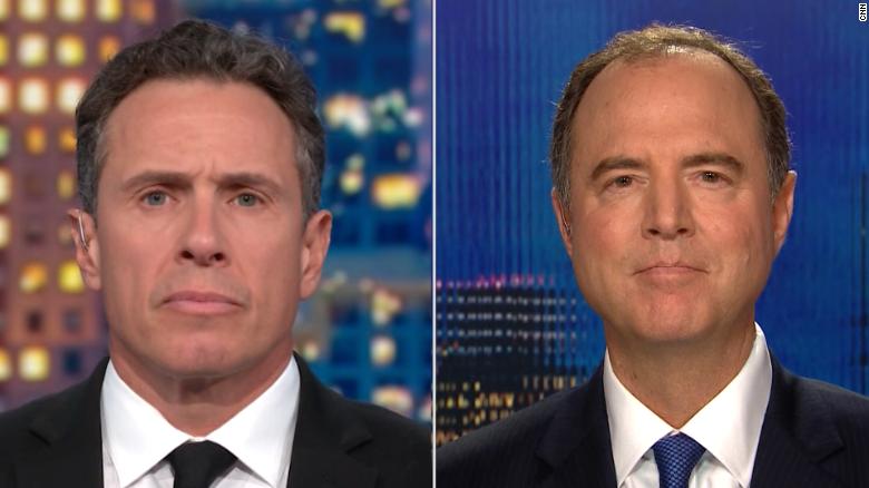 Adam Schiff Talks About What Changed His Mind On Trump Impeachment ...