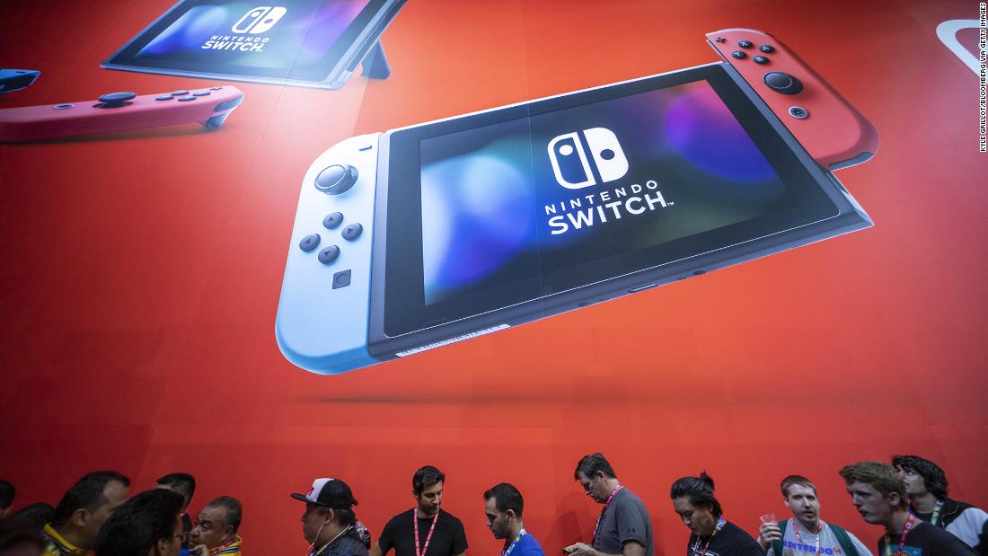 Nintendo and ESR Cayman lead broadly positive run for Asia markets