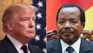 Breaking: US Sanctions Cameroon  From Trade Pack For Continuous Violation Of Human Rights  