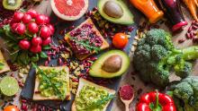 How to eat less meat and more plants