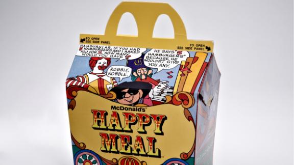 Mcdonald S Is Bringing Back Retro Happy Meal Toys