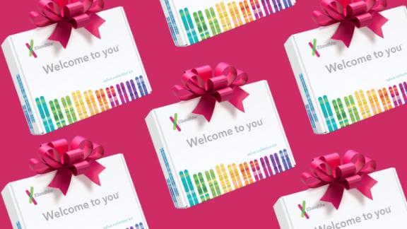 Ancestry Dna Kit 23andme Deals Cyber Monday 2020 Cnn Underscored