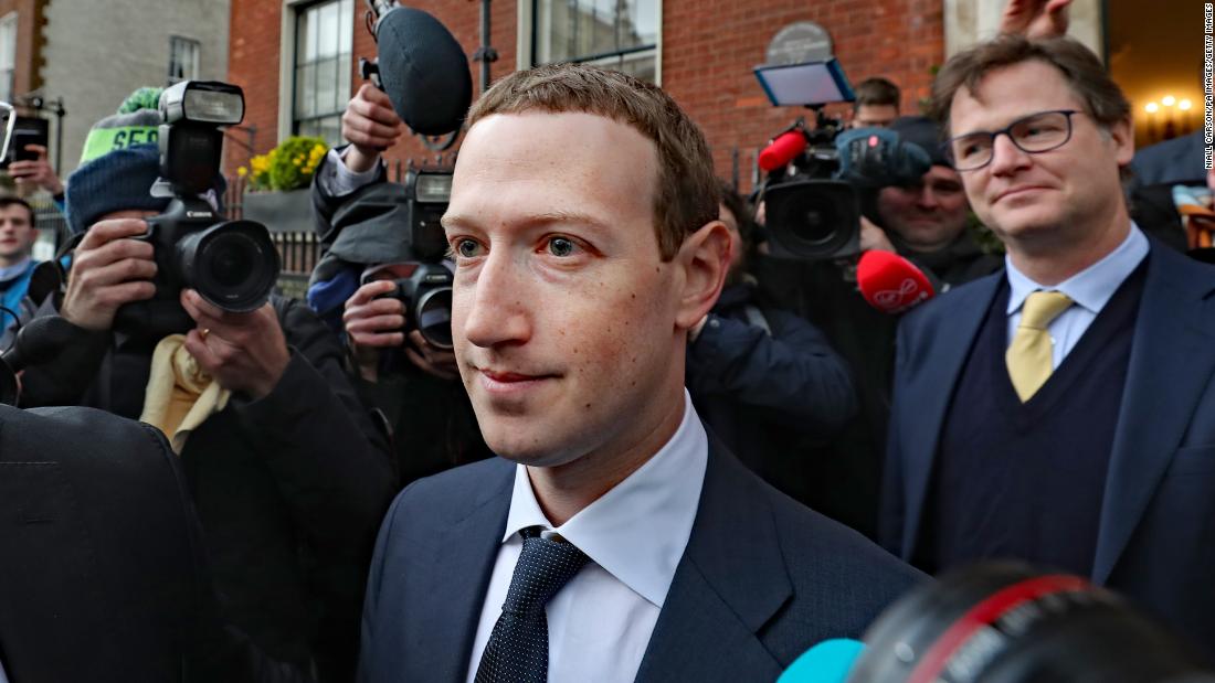 Facebook will allow UK election candidates to run false ads