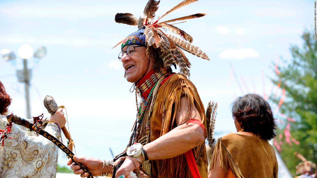 5 ways to honor Native Americans during National Native American Heritage Month