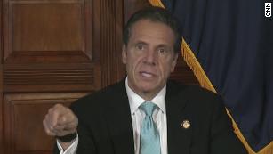 Gov. Cuomo: Trump changed address for legal purposes