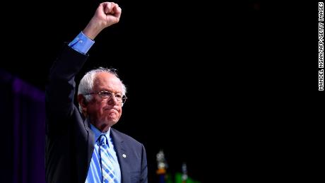 &#39;From the bottom of my heart&#39;: Bernie Sanders bounces as health scare fades