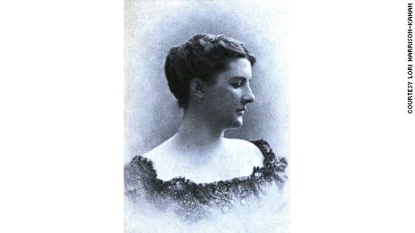 Elizabeth Garver Jordan (1865-1947)