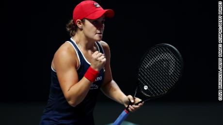 Ashleigh Barty and Elina Svitolina to battle for richest prize in tennis