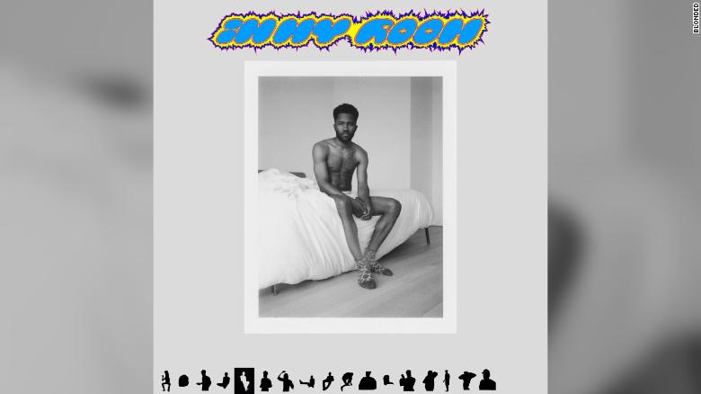 The cover art for Frank Ocean&#39;s new song &quot;In My Room.&quot;