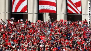 What to know for the Washington Nationals victory parade Saturday - Curbed  DC