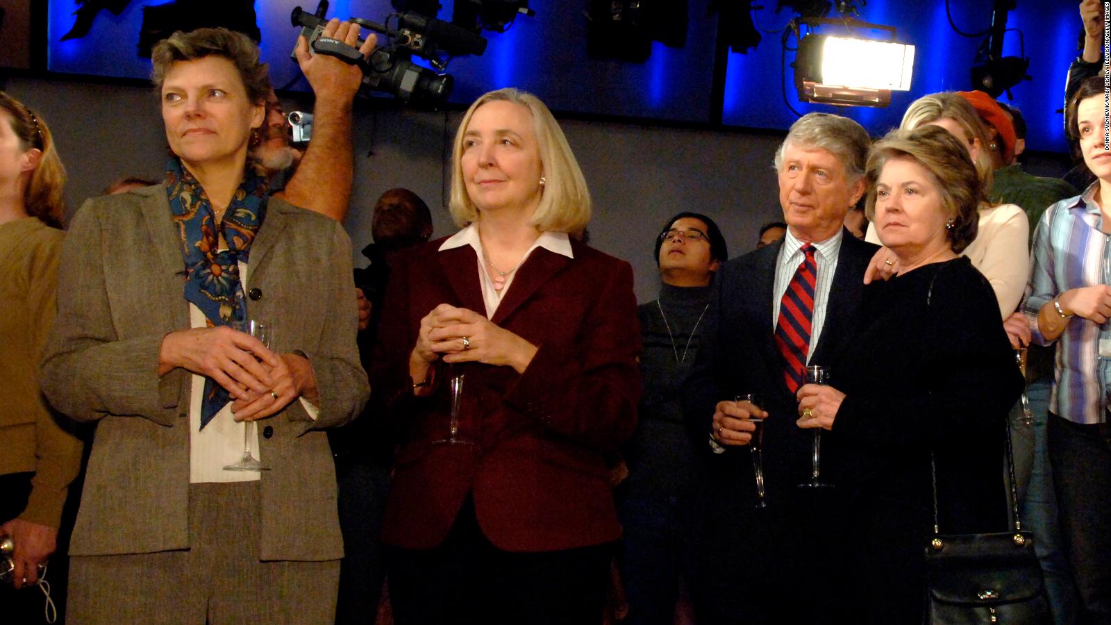 Ted Koppel and his wife have dedicated themselves to fighting COPD - CNN