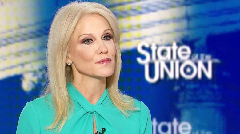 Kellyanne Conway says 'I don't know' if Trump held up Ukraine military aid 