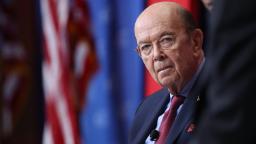 Justice Department won't prosecute Wilbur Ross for misleading Congress about attempted 2020 census change