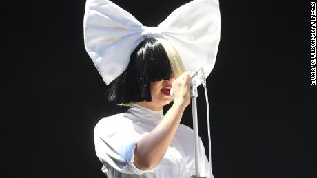 Sia Thanks Fans For Saving Her Life Following The Death Her Dog Pantera Cnn