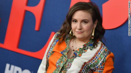 Lena Dunham Reveals She Ehlers Danlos Syndrome Cnn