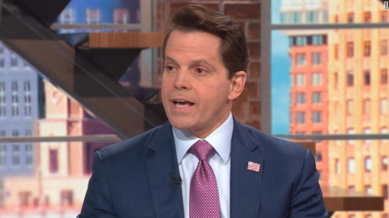 Anthony Scaramucci