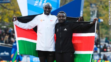 Kenyan runners dominate 2019 New York City Marathon