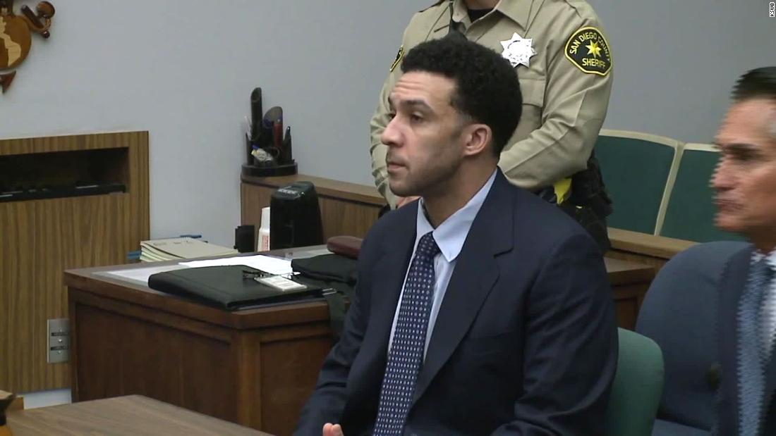 Kellen Winslow Ii Case Former Nfl Player Sentenced To 14 Years In