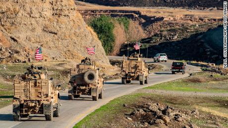 Fewer than 1,000 US troops to stay in Syria, Chairman of the Joint Chiefs of Staff says