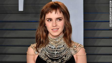 Emma Watson&#39;s comments may reflect changing trends.