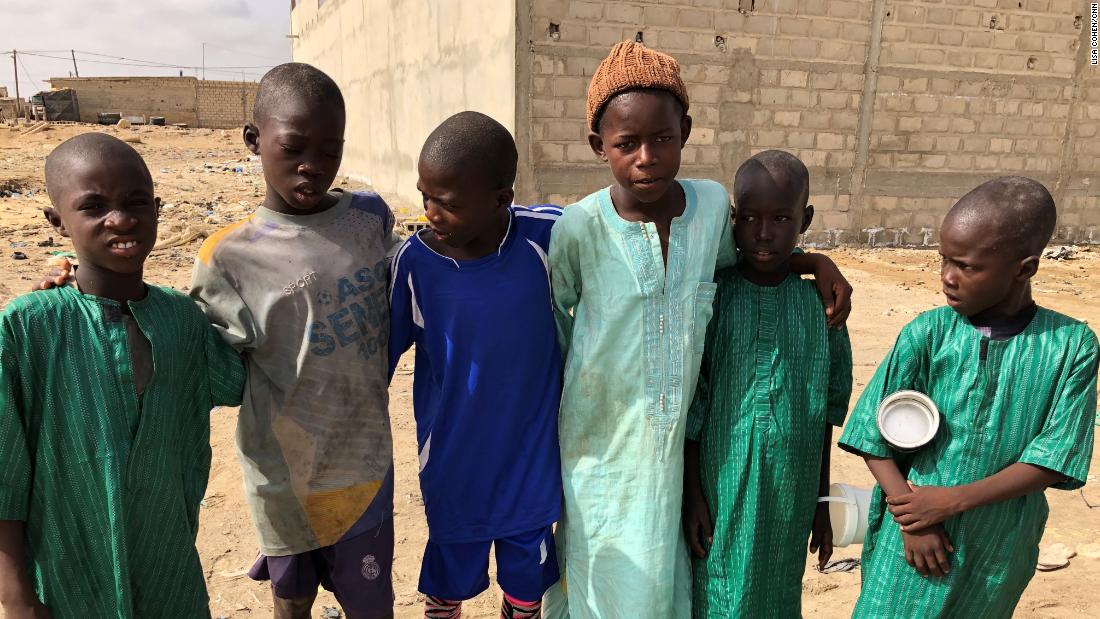 Thousands of boys forced to beg by religious schools in Senegal - CNN