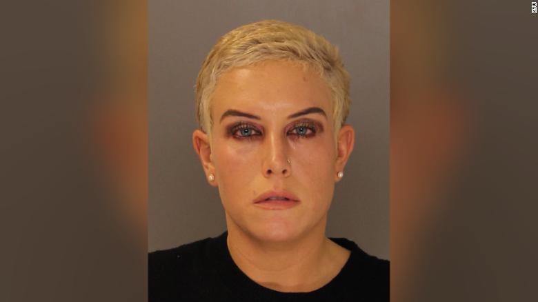 Jessica Smith is accused of faking a cancer diagnosis to collect donations, according to police in Pennsylvania.