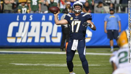 Los Angeles Chargers not moving to London, owner angrily tells LA Times