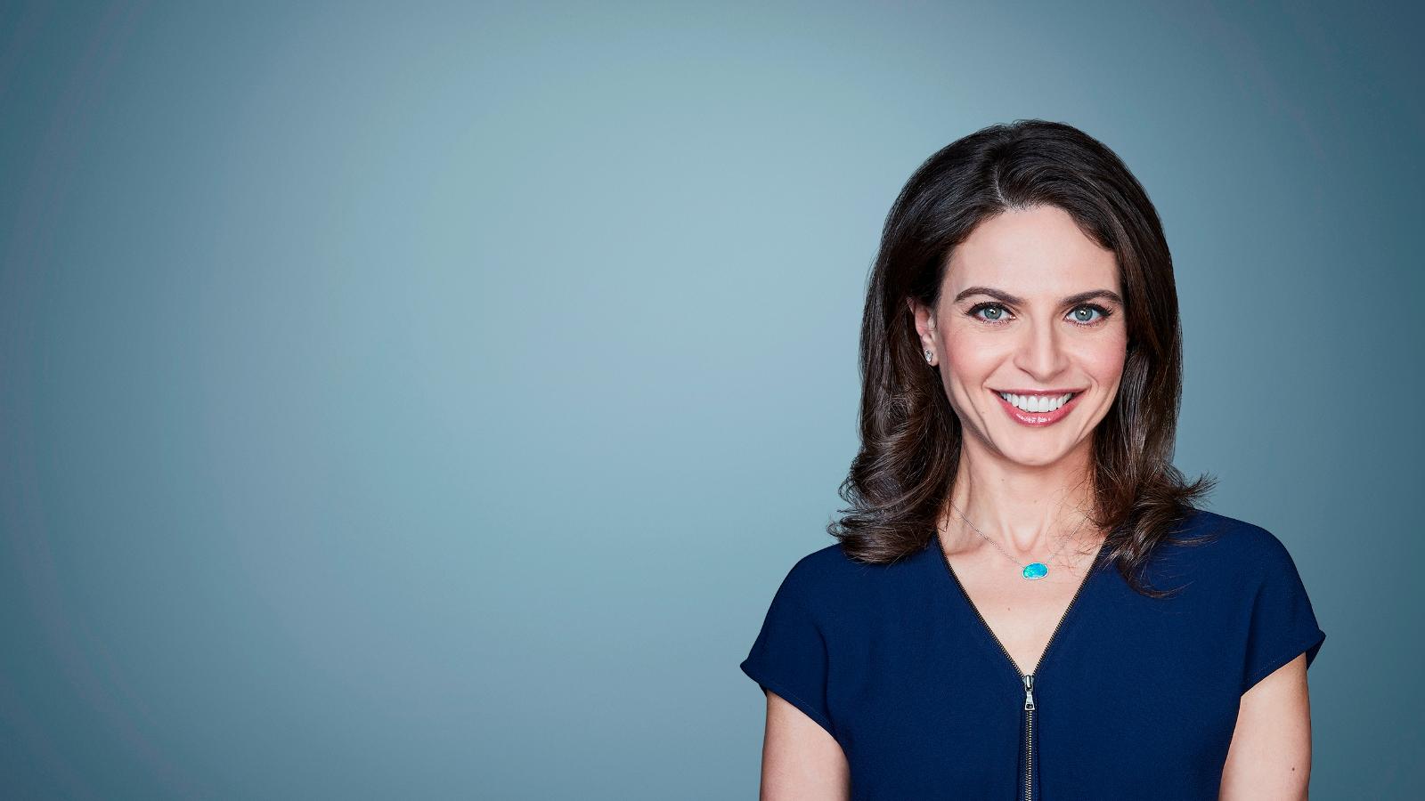 Cnn Profiles Bianna Golodryga Senior Global Affairs Analyst Cnn