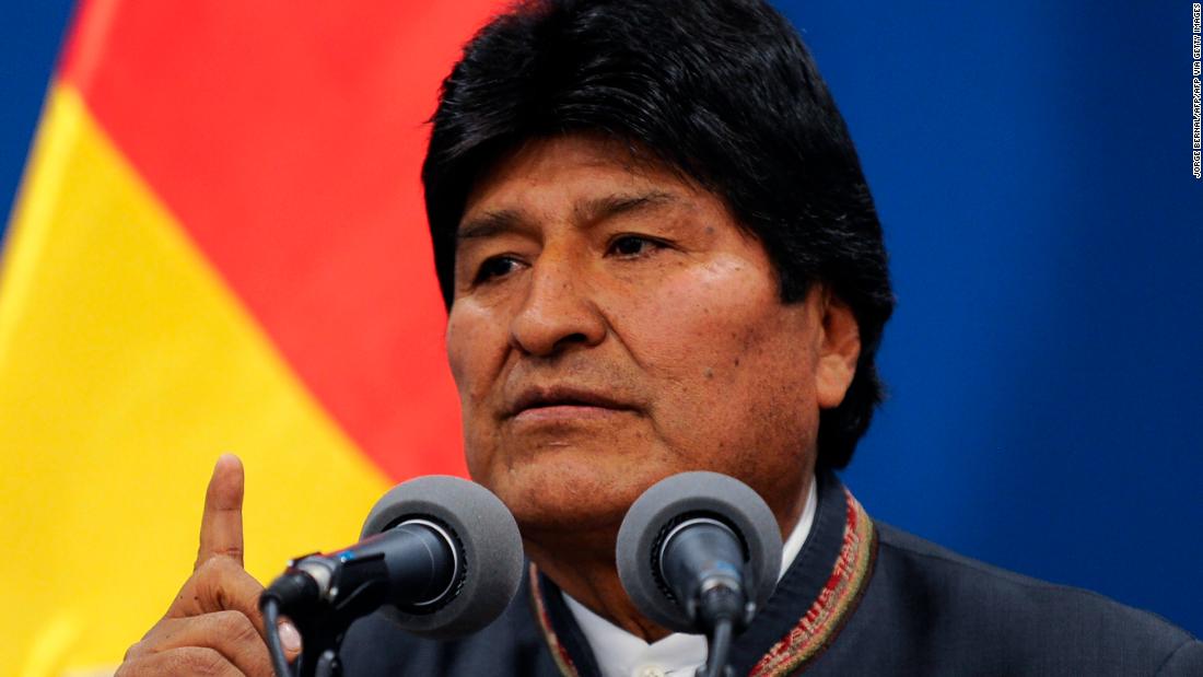 'Serious irregularities' trigger Bolivia re-vote