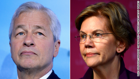 Billionaires are bashing Elizabeth Warren&#39;s plan to fix America&#39;s inequality problem