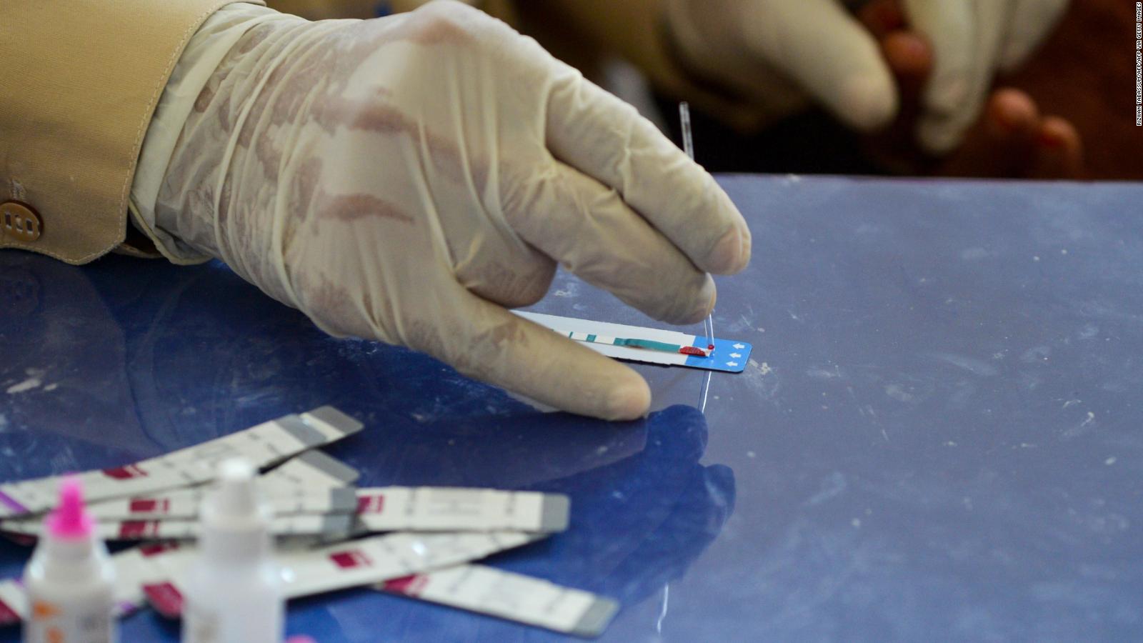 Ratodero Hiv Outbreak Reuse Of Needles In Pakistan Made This Crisis Inevitable Cnn