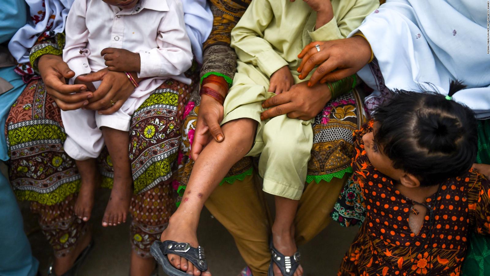 Pakistan's latest HIV outbreak was a crisis waiting to happen Jabal Juba