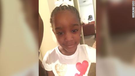 Amber Alert issued for missing 5-year-old girl in Jacksonville