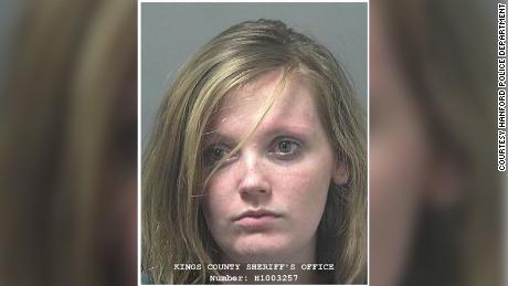 A mother is charged with murder after delivering a stillborn baby with meth in its system