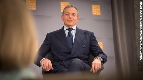 &quot;Innovate or die&quot; is a key mantra for Bob Iger, chairman and chief executive officer of Disney. (Tiffany Hagler-Geard/Bloomberg/Getty Images)