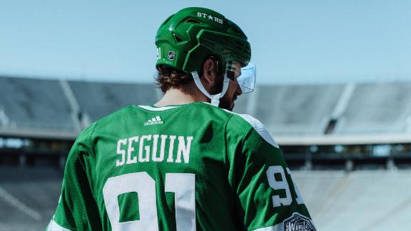 seguin winter classic jersey