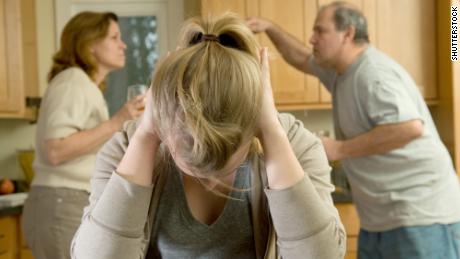 Having a poor relationship with your family could make you sick