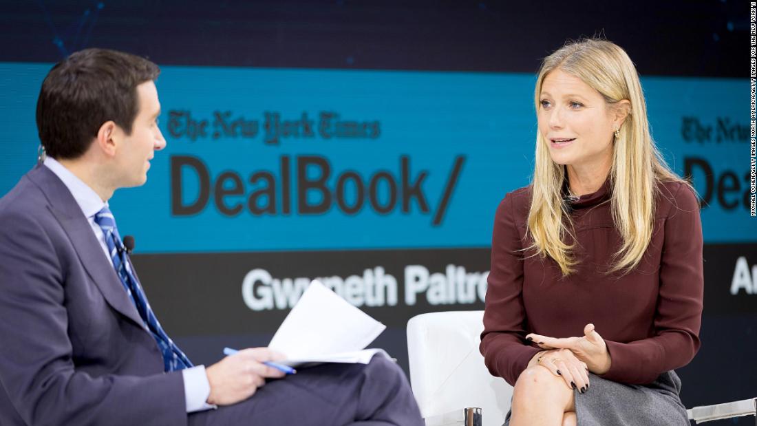 Gwyneth Paltrow Says Her Feelings About Harvey Weinstein Are 