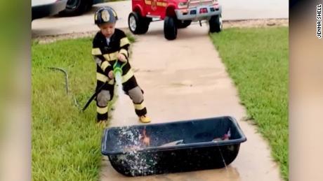 train for 3 year old