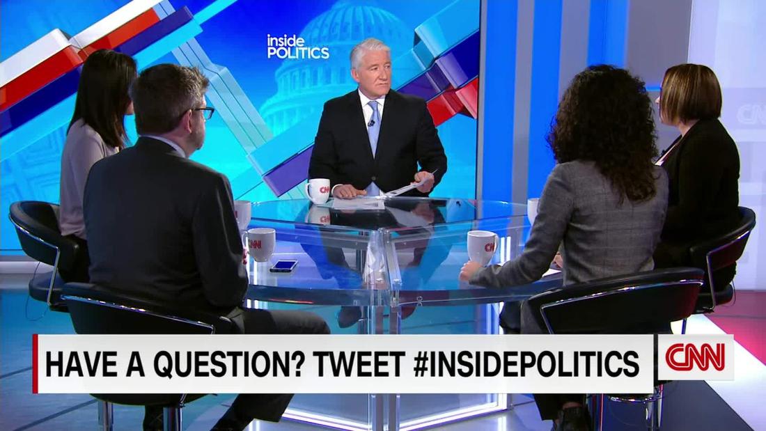 Inside Politics Twitter Questions: Impeachment Edition - CNN Video