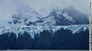 Planeta Verde Presenta El Glaciar Perito Moreno Cnn Video