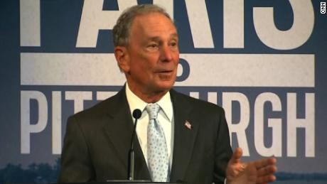 Michael Bloomberg is the antidote to Donald Trump