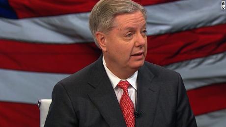 &#39;I&#39;m not trying to pretend to be a fair juror here&#39;: Graham predicts Trump impeachment will &#39;die quickly&#39; in Senate